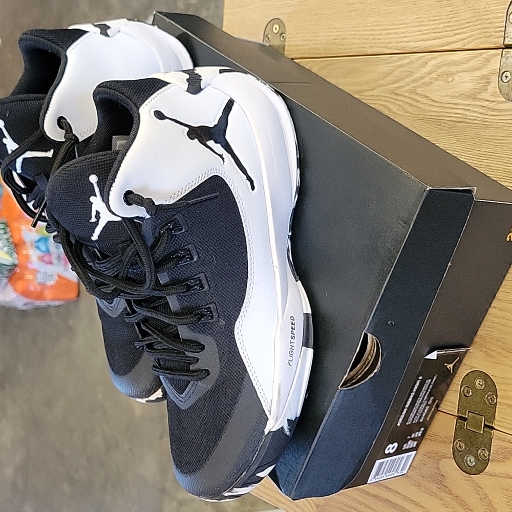 Jordan Rising High 2